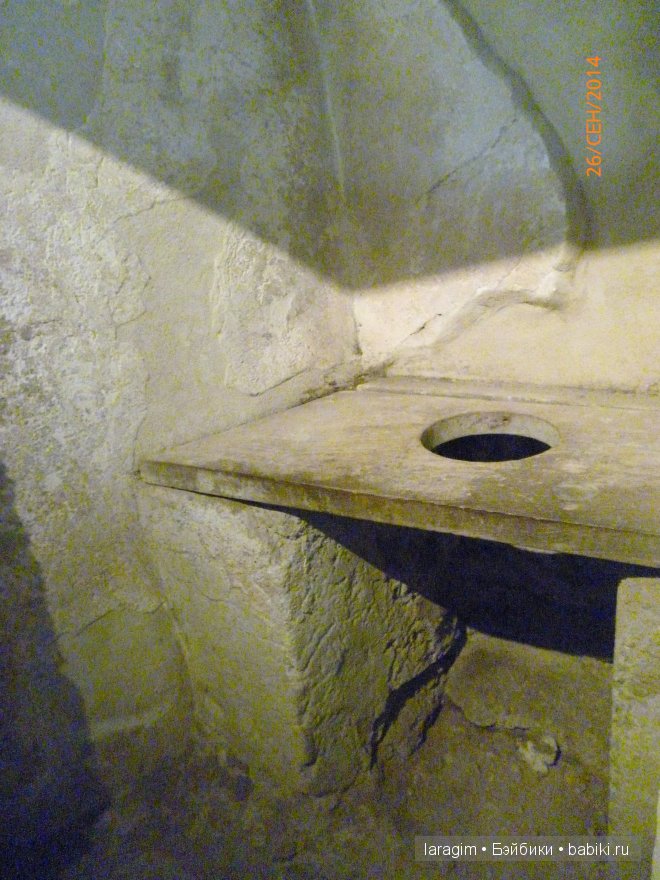 Помпеи, Италия или мое большое путешествие