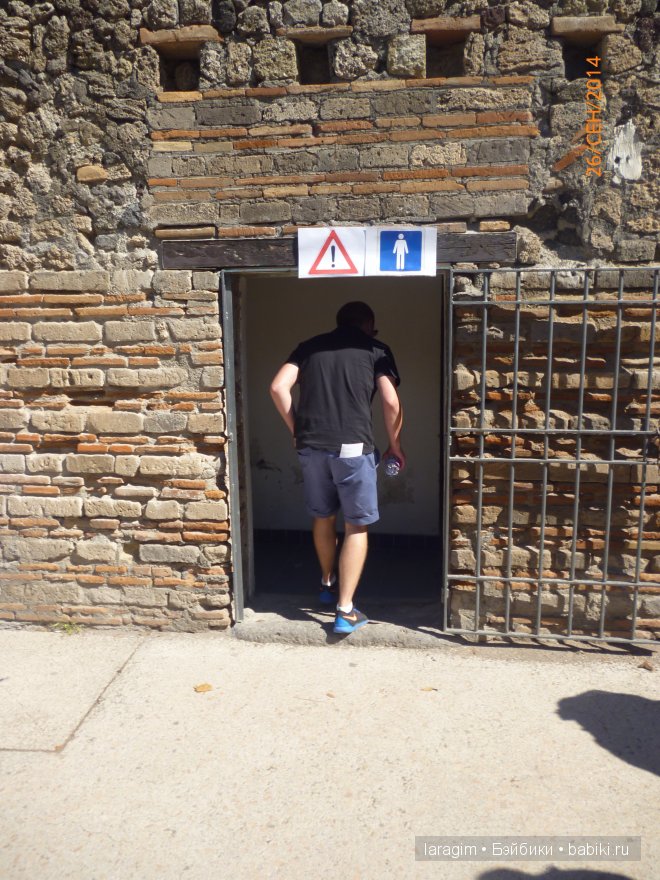 Помпеи, Италия или мое большое путешествие (фото 6)