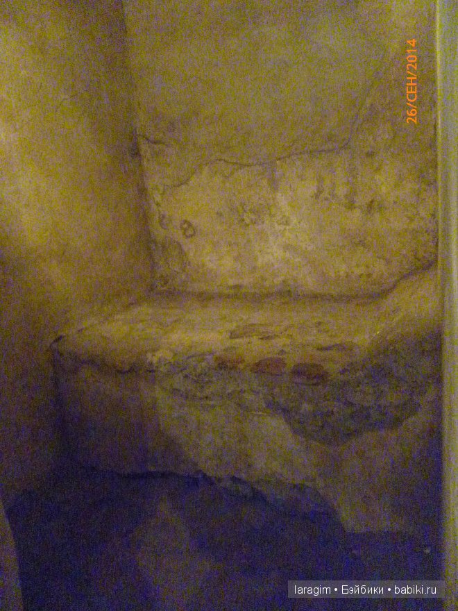 Помпеи, Италия или мое большое путешествие