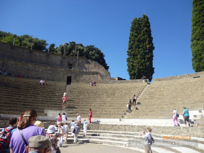 Помпеи, Италия или мое большое путешествие (фото 8)