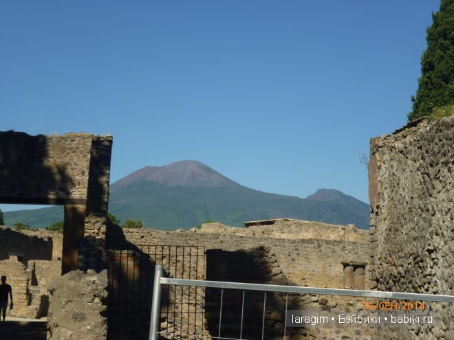 Помпеи, Италия или мое большое путешествие (фото 10)