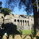 Помпеи, Италия или мое большое путешествие