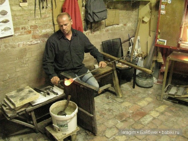 Буона маттина, Венеция или мое большое путешествие (фото 7)