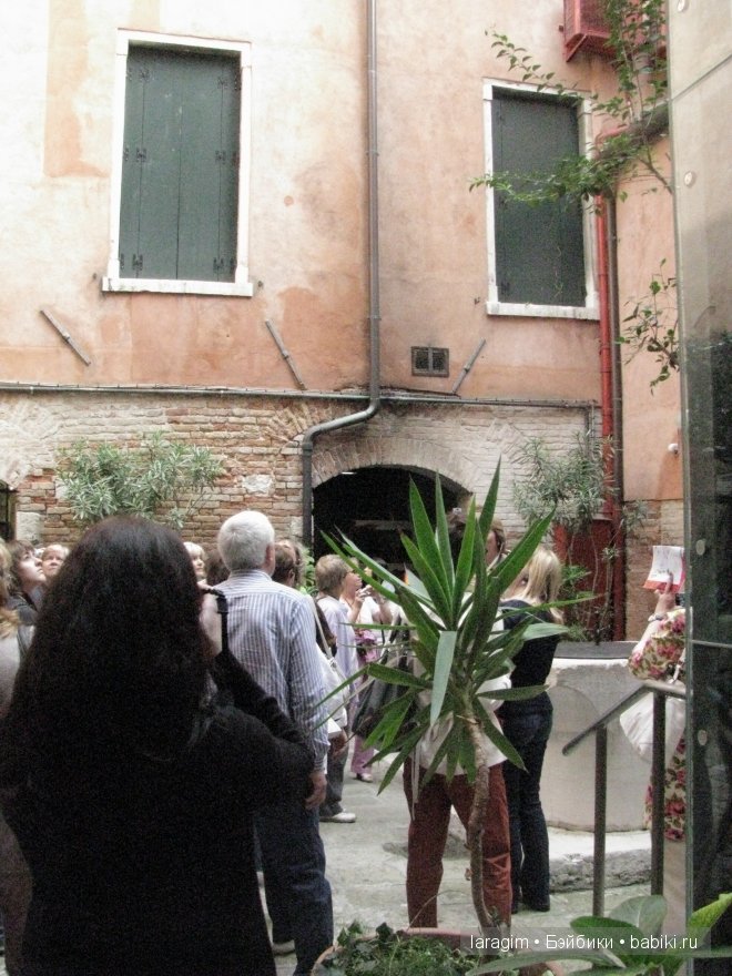 Буона маттина, Венеция или мое большое путешествие (фото 5)