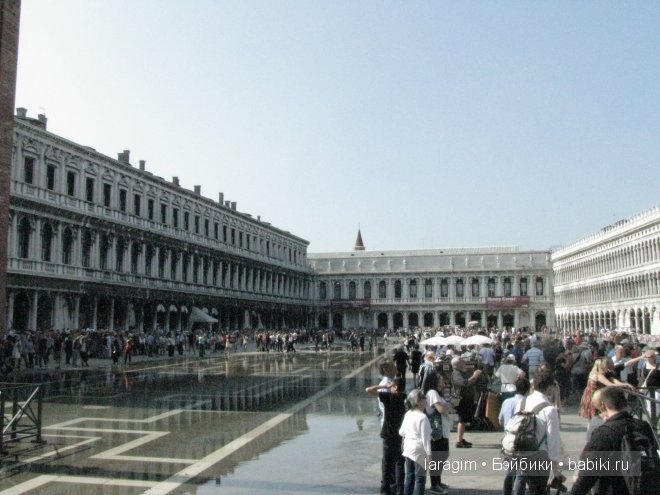 Буона маттина, Венеция или мое большое путешествие