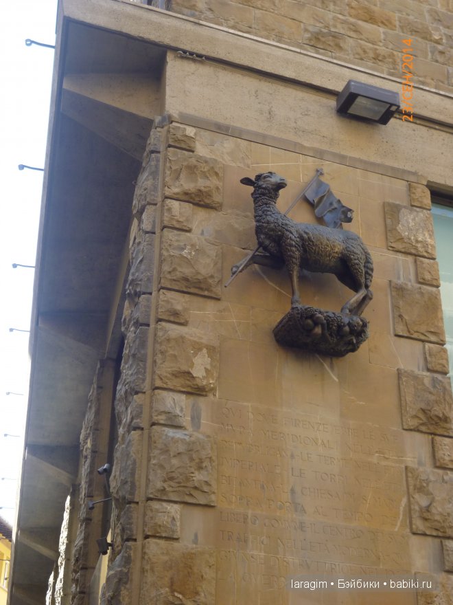 Буон джорно, Флоренция или мое большое путешествие