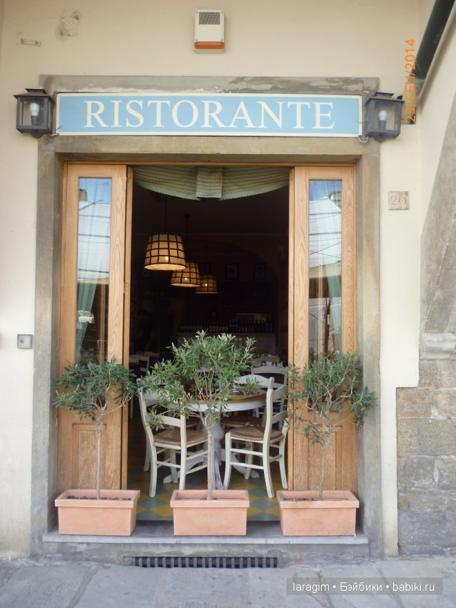 Буон джорно, Флоренция или мое большое путешествие (фото 4)