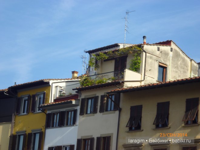 Буон джорно, Флоренция или мое большое путешествие (фото 3)