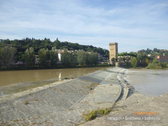 Буон джорно, Флоренция или мое большое путешествие (фото 7)