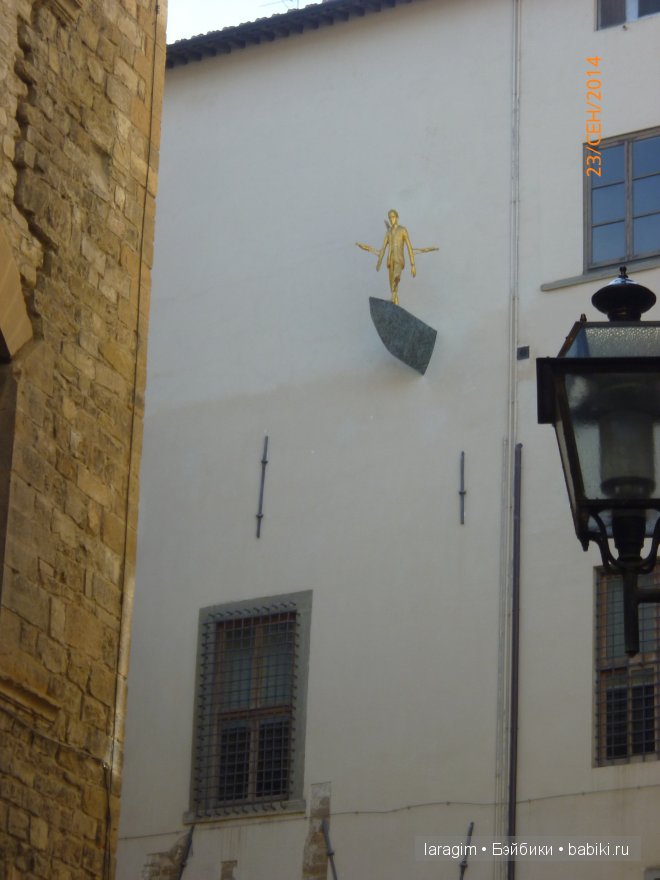 Буон джорно, Флоренция или мое большое путешествие