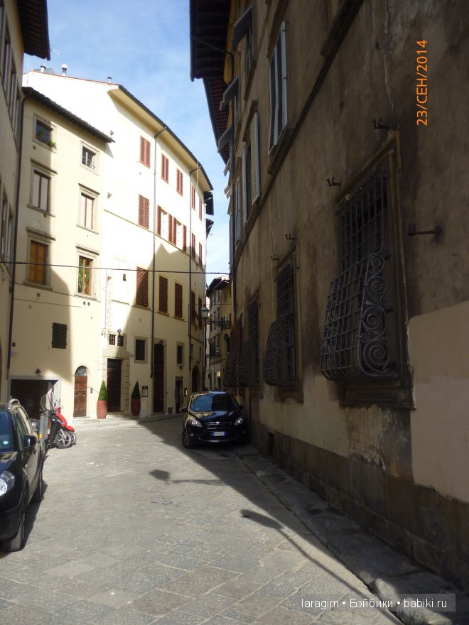 Буон джорно, Флоренция или мое большое путешествие (фото 6)