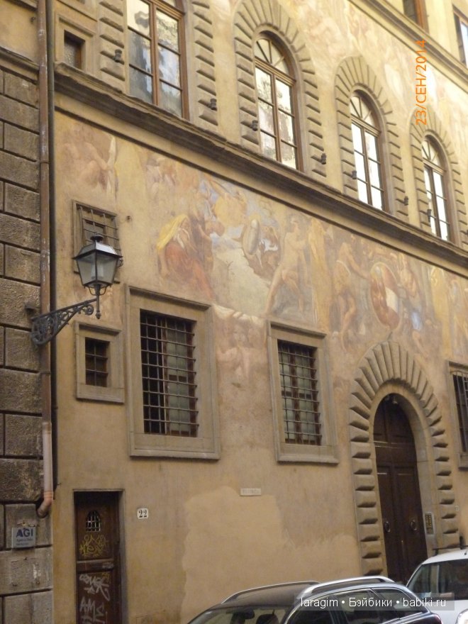 Буон джорно, Флоренция или мое большое путешествие (фото 5)