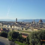 Буон джорно, Флоренция или мое большое путешествие