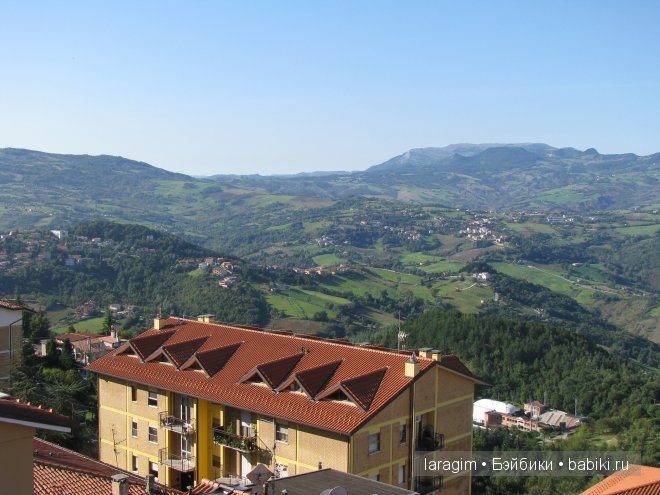 Буона сера, Сан Марино, буона сера или мое большое путешествие (фото 3)