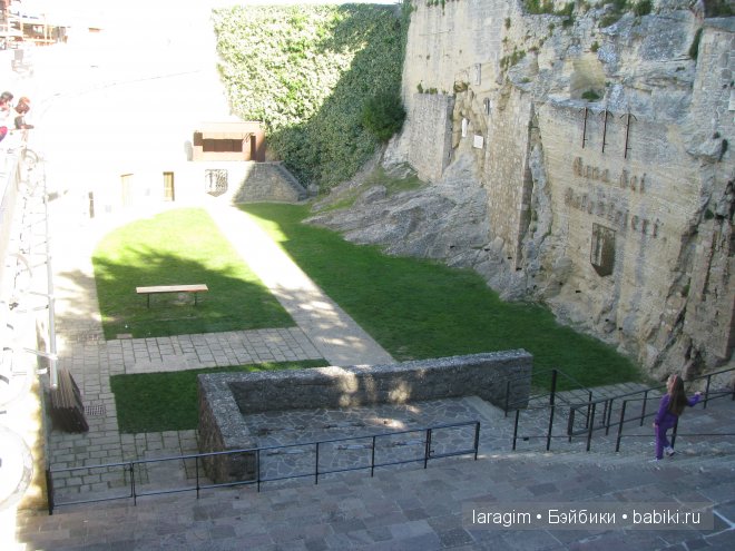 Буона сера, Сан Марино, буона сера или мое большое путешествие