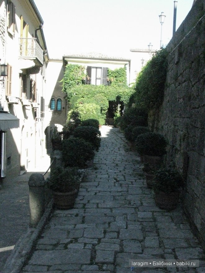 Буона сера, Сан Марино, буона сера или мое большое путешествие