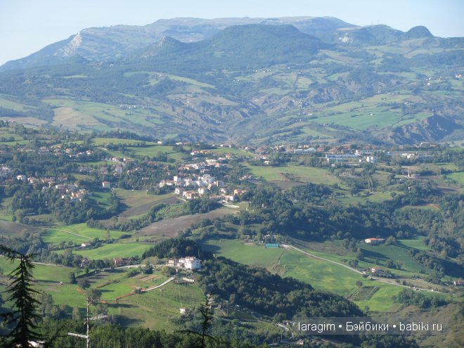 Буона сера, Сан Марино, буона сера или мое большое путешествие (фото 4)