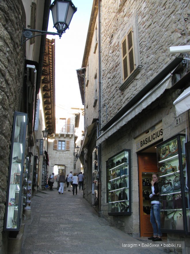 Буона сера, Сан Марино, буона сера или мое большое путешествие (фото 8)