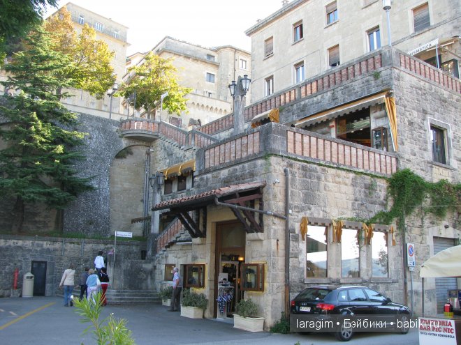 Буона сера, Сан Марино, буона сера или мое большое путешествие (фото 2)