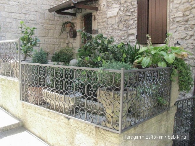 Буона сера, Сан Марино, буона сера или мое большое путешествие