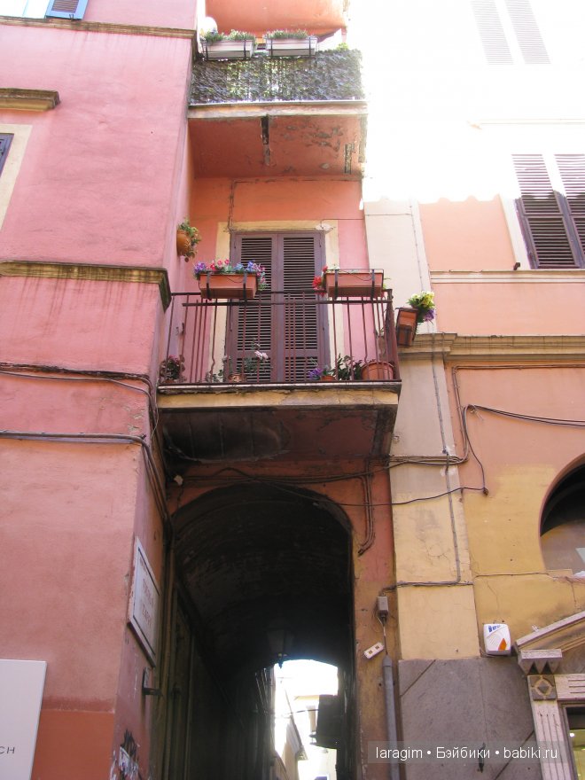 Benissimo! Ти́воли, Вилла д’Эсте или мое большое путешествие