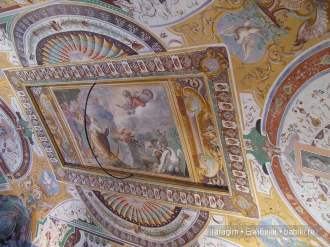 Benissimo! Ти́воли, Вилла д’Эсте или мое большое путешествие (фото 5)