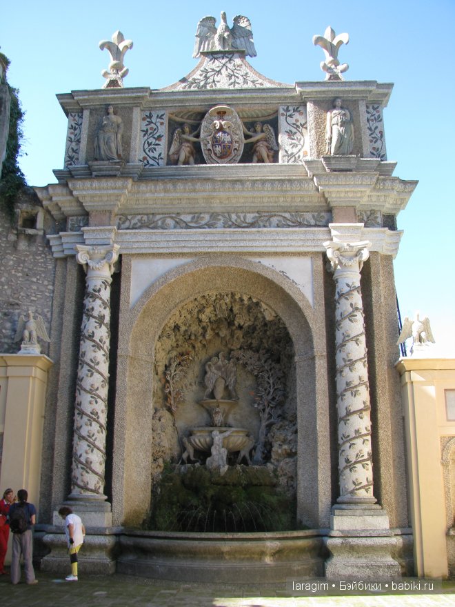 Benissimo! Ти́воли, Вилла д’Эсте или мое большое путешествие