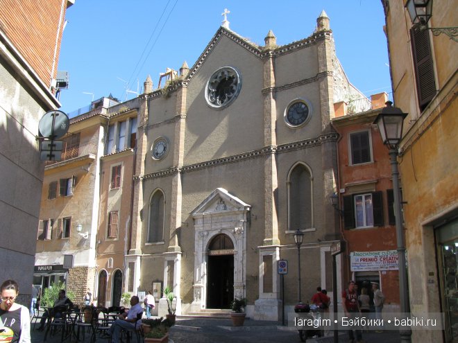 Benissimo! Ти́воли, Вилла д’Эсте или мое большое путешествие