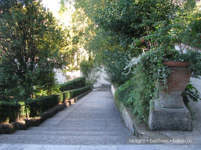 Benissimo! Ти́воли, Вилла д’Эсте или мое большое путешествие