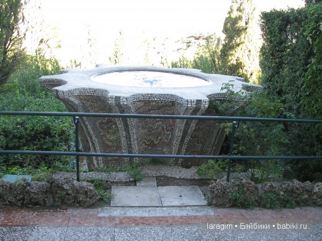 Benissimo! Ти́воли, Вилла д’Эсте или мое большое путешествие