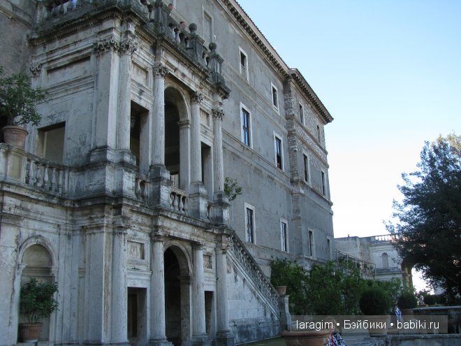 Benissimo! Ти́воли, Вилла д’Эсте или мое большое путешествие