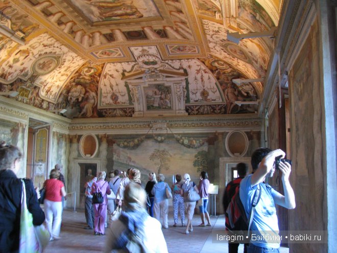 Benissimo! Ти́воли, Вилла д’Эсте или мое большое путешествие (фото 7)