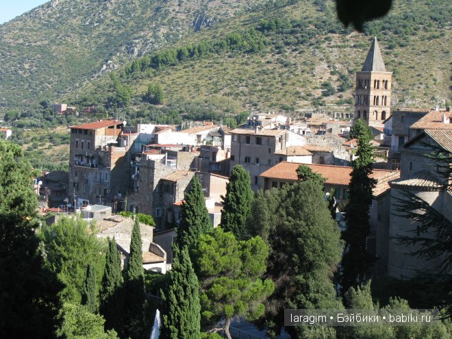 Benissimo! Ти́воли, Вилла д’Эсте или мое большое путешествие (фото 9)