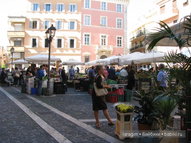 Benissimo! Ти́воли, Вилла д’Эсте или мое большое путешествие