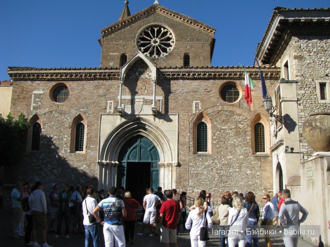 Benissimo! Ти́воли, Вилла д’Эсте или мое большое путешествие