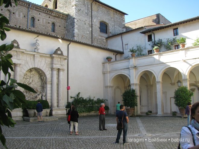 Benissimo! Ти́воли, Вилла д’Эсте или мое большое путешествие (фото 3)
