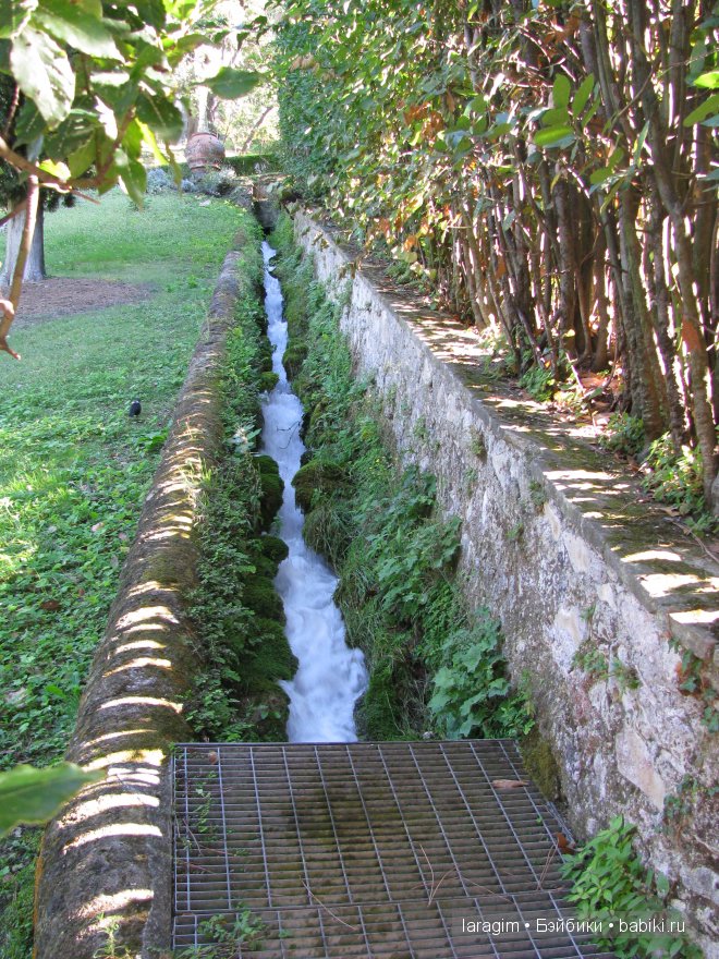 Benissimo! Ти́воли, Вилла д’Эсте или мое большое путешествие