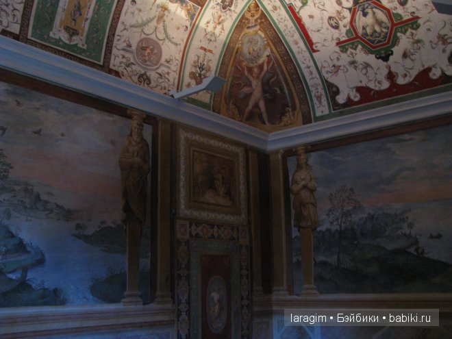 Benissimo! Ти́воли, Вилла д’Эсте или мое большое путешествие (фото 6)