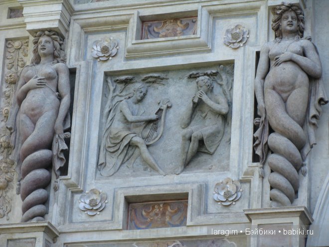 Benissimo! Ти́воли, Вилла д’Эсте или мое большое путешествие