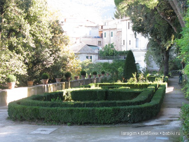 Benissimo! Ти́воли, Вилла д’Эсте или мое большое путешествие (фото 10)