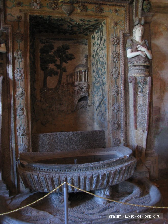 Benissimo! Ти́воли, Вилла д’Эсте или мое большое путешествие (фото 8)