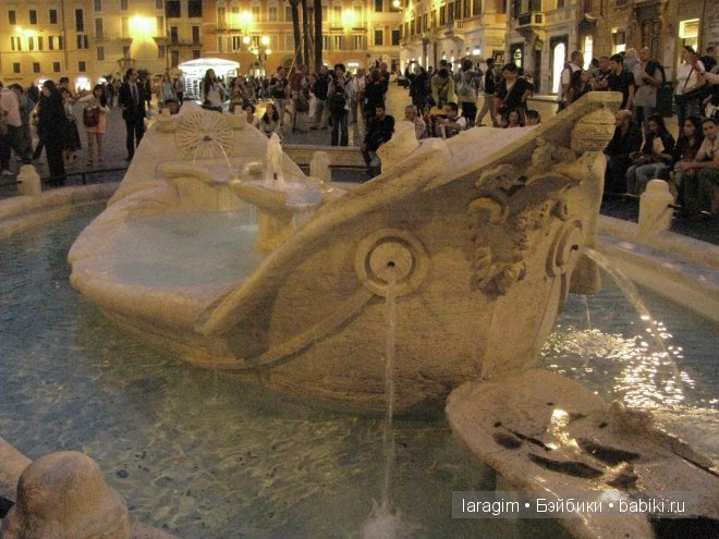 Arrivederci Roma или мое большое путешествие (фото 3)