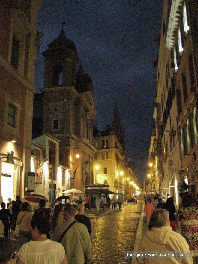 Arrivederci Roma или мое большое путешествие (фото 5)