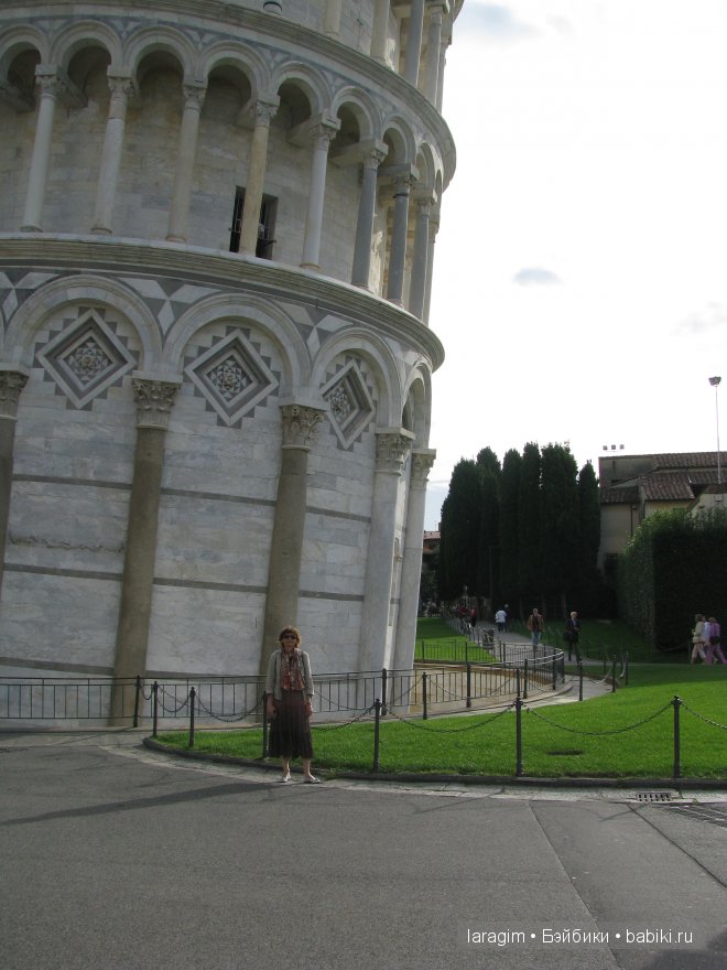 Ciao, Италия или мое большое путешествие