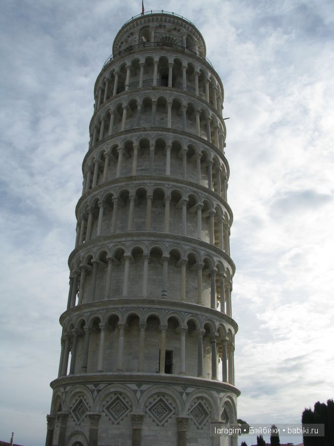 Ciao, Италия или мое большое путешествие