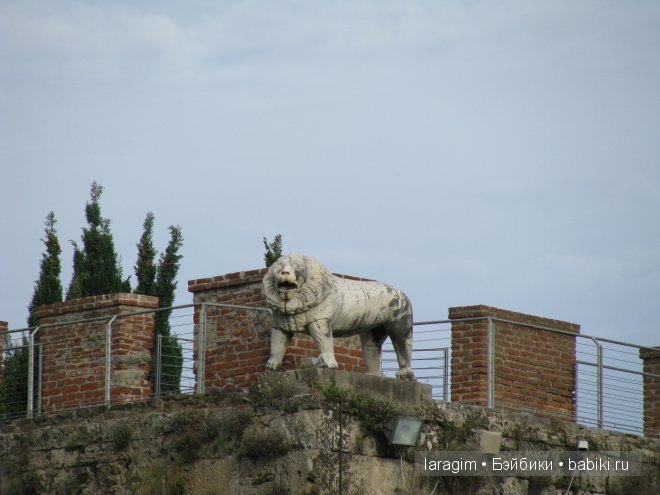Ciao, Италия или мое большое путешествие