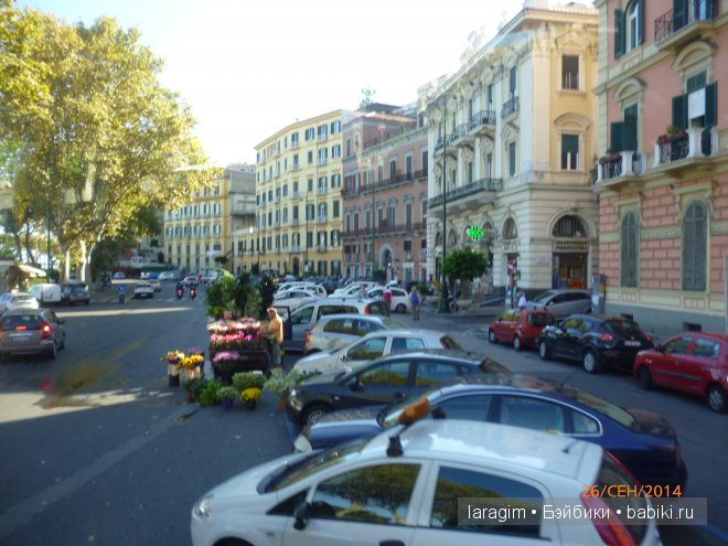 Ciao, Италия или мое большое путешествие