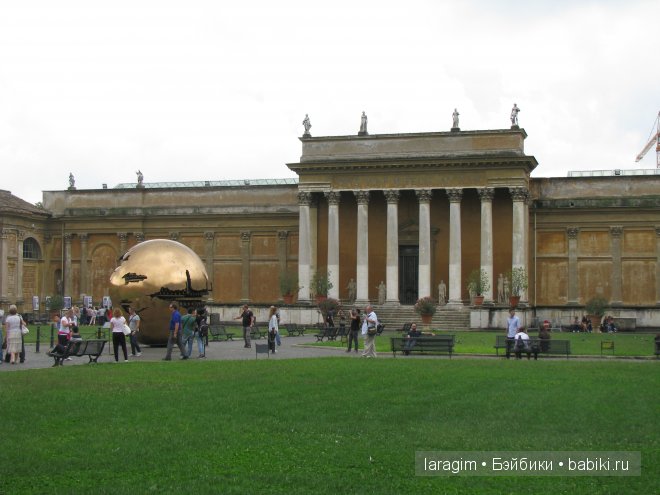 Ciao, Италия или мое большое путешествие (фото 2)