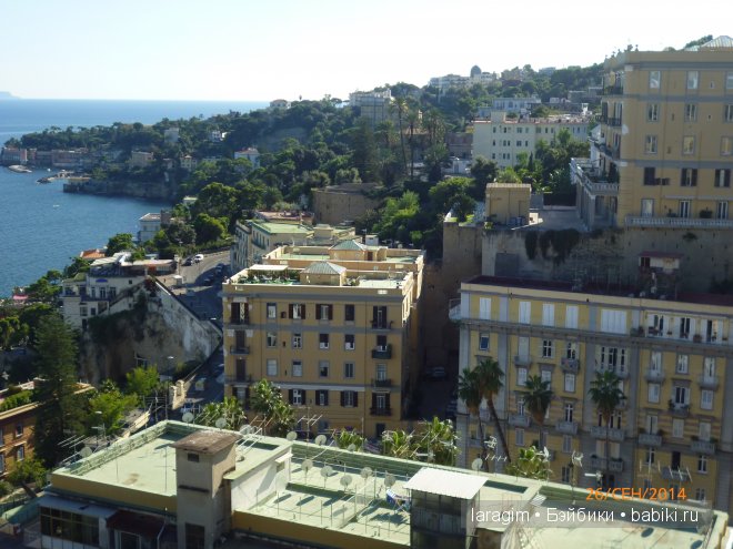 Ciao, Италия или мое большое путешествие