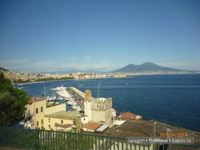 Ciao, Италия или мое большое путешествие